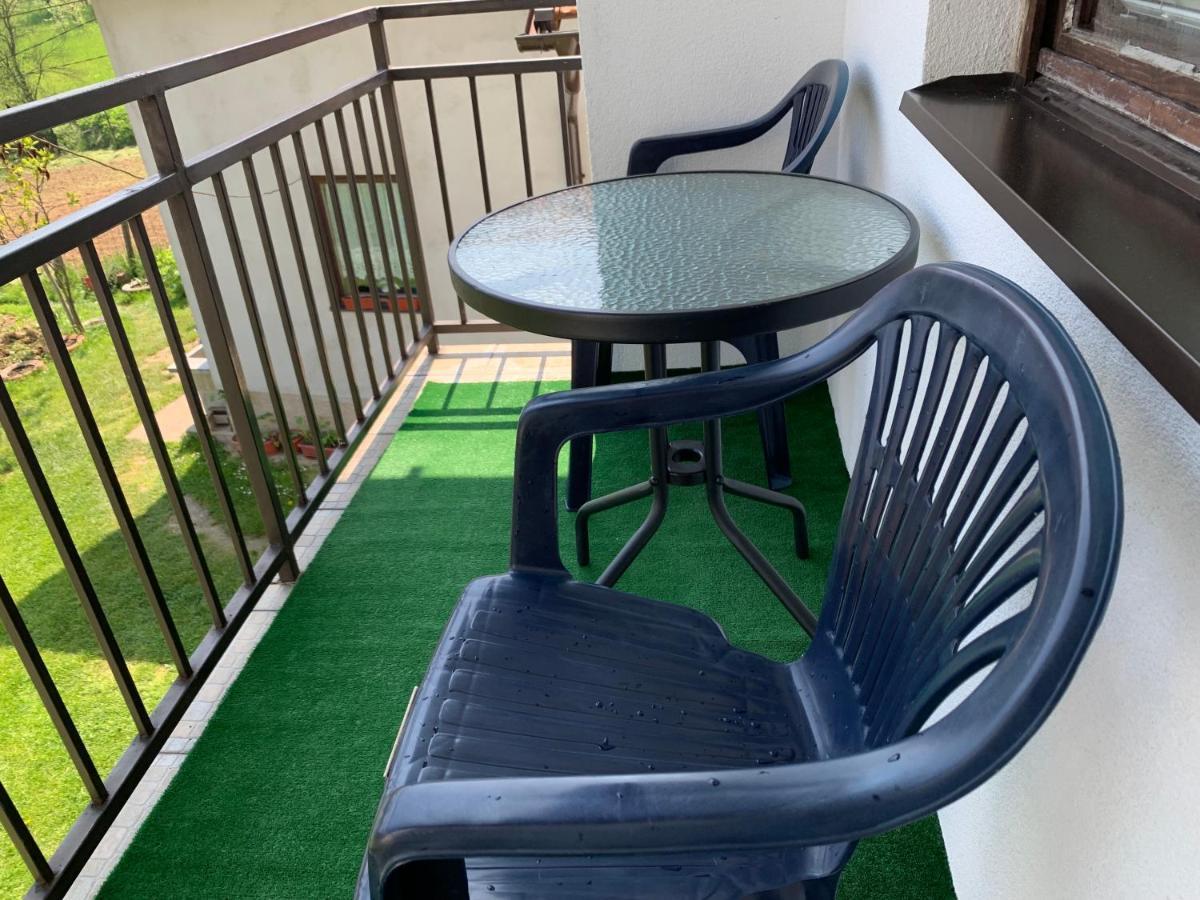 Appartement Dubrave *